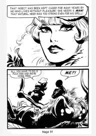 Naga 1 – Insect Love #90