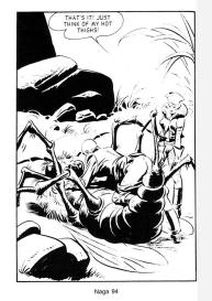 Naga 1 – Insect Love #93