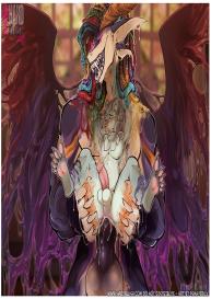 Painted Lust #8
