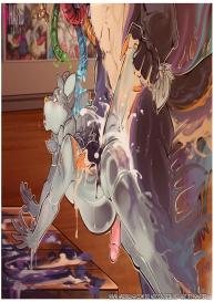 Painted Lust #9