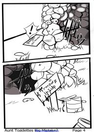 Aunt Toadette’s Big Mistake #3