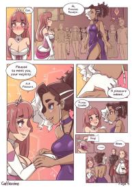 The Gallant Paladin #10