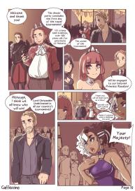 The Gallant Paladin #11