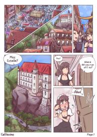 The Gallant Paladin #2