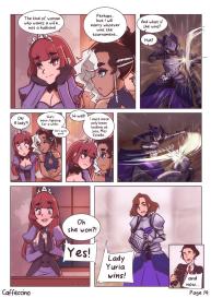 The Gallant Paladin #20