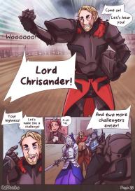 The Gallant Paladin #21