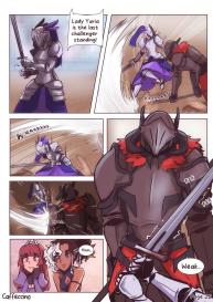 The Gallant Paladin #23