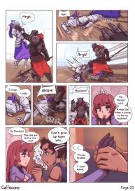 The Gallant Paladin #24