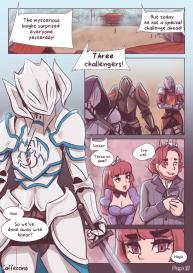 The Gallant Paladin #32