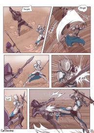 The Gallant Paladin #34
