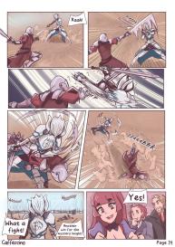 The Gallant Paladin #35