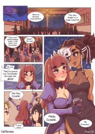 The Gallant Paladin #36