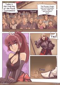 The Gallant Paladin #40