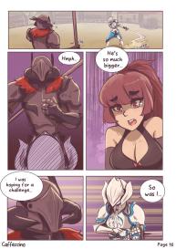 The Gallant Paladin #41