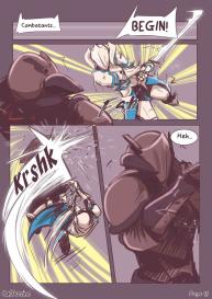 The Gallant Paladin #42