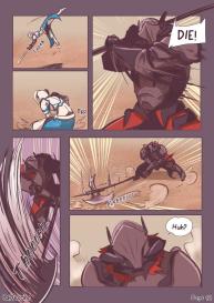 The Gallant Paladin #43