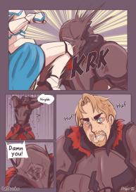 The Gallant Paladin #44