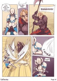 The Gallant Paladin #45