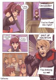 The Gallant Paladin #46