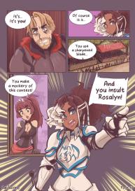 The Gallant Paladin #48