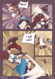 The Gallant Paladin #49
