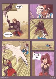 The Gallant Paladin #50