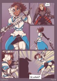 The Gallant Paladin #52