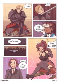 The Gallant Paladin #54