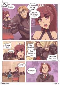 The Gallant Paladin #58