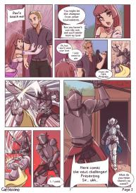 The Gallant Paladin #6
