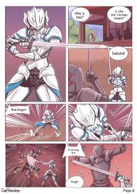 The Gallant Paladin #7