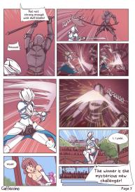 The Gallant Paladin #8