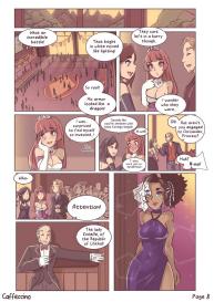The Gallant Paladin #9