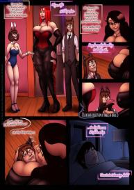 Hot As Hell 3 – Motherly Manhandling #3