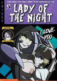 Lady Of The Night 0 #1