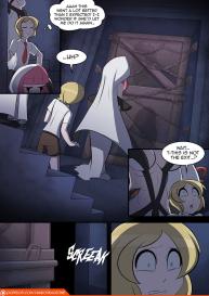 Lady Of The Night 0 #18