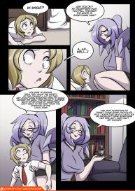 Lady Of The Night 0 #4