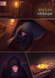 Stolen Change #1