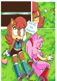 Sally And Amy In The Forbidden Fruit #15
