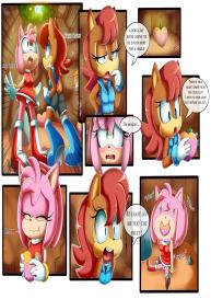 Sally And Amy In The Forbidden Fruit #2
