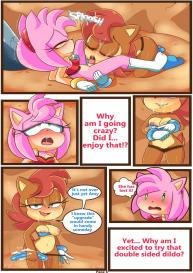 Sally And Amy In The Forbidden Fruit #7