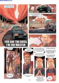 You Are The Boss, I’m The Master #1
