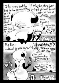 Horny Hell Hoes 3 – The Bigger Bitch #16