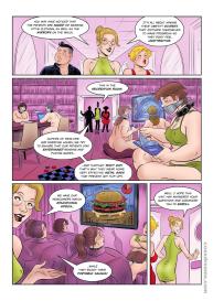 Restraint Diet #5