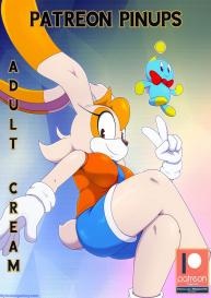 Patreon Pinups – Adult Cream #1
