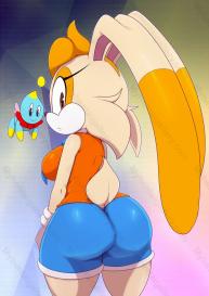 Patreon Pinups – Adult Cream #3