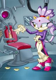 Blaze And The Makeover Machine #1