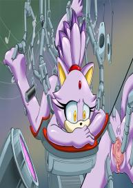 Blaze And The Makeover Machine #2