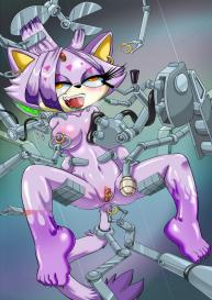 Blaze And The Makeover Machine #5