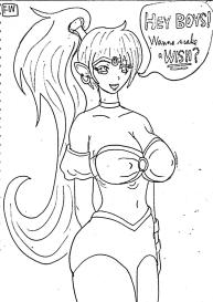 Genie TF #7